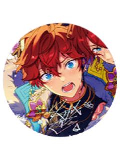 天城一彩徽章-盛颜系列