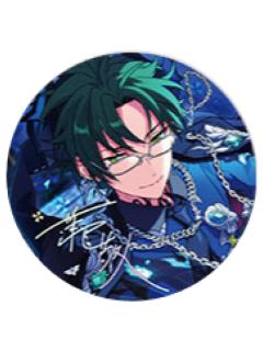 莲巳敬人徽章-盛颜系列