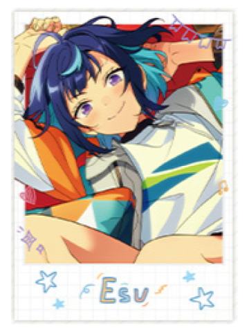 冴雾笑主拍立得-序章系列