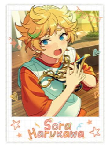 春川宙拍立得-序章系列