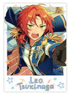 月永雷欧拍立得-序章系列