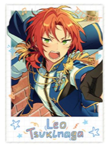 月永雷欧拍立得-序章系列