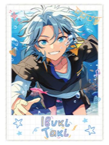 泷维吹拍立得-序章系列