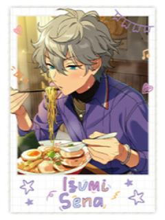 濑名泉拍立得-序章系列