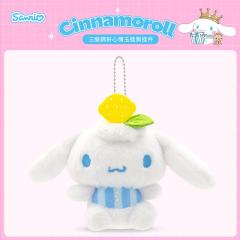 好心情玉桂狗挂件