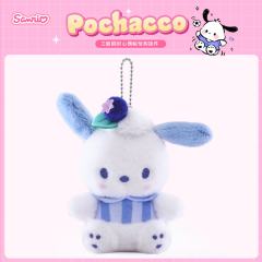 好心情帕恰狗挂件