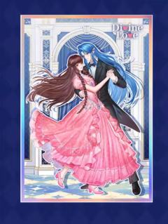 水帝&缔默舞会款色纸-看东方限定盲盒