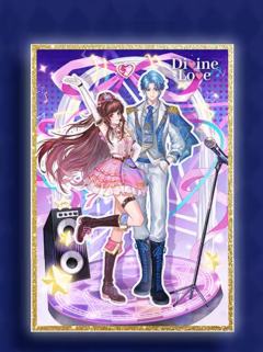 水帝&缔默偶像款(大隐藏)色纸-看东方限定盲盒