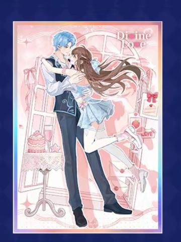 水帝&缔默飞扑款色纸-看东方限定盲盒