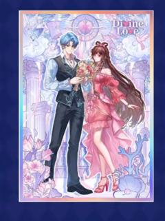 水帝&缔默捧花款色纸-看东方限定盲盒