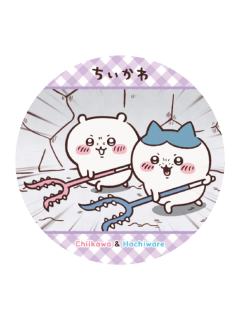 吉伊&小八B杯垫-万代第一弹