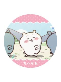 吉伊杯垫-万代第一弹