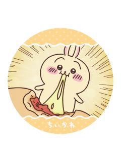 乌萨奇A杯垫-万代第一弹