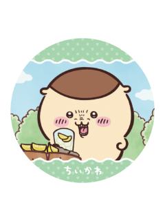 栗子馒头A杯垫-万代第一弹