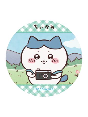 小八B杯垫-万代第一弹