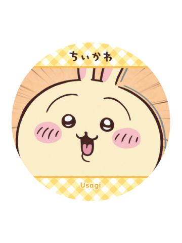 乌萨奇B杯垫-万代第一弹