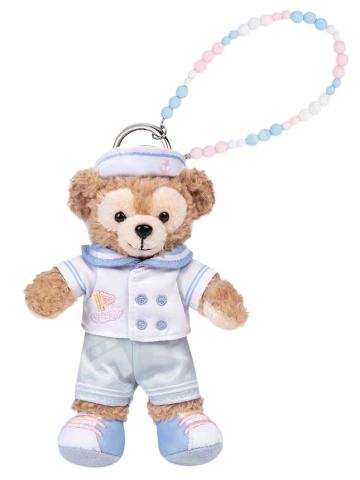 达菲挂件-26港迪春日启航系列