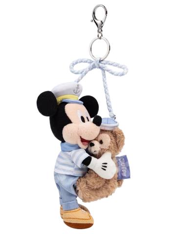 米奇和达菲挂件-26港迪春日启航系列