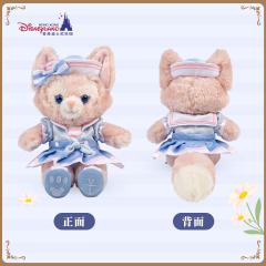 玲娜贝儿公仔-26港迪春日启航系列-资料图