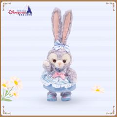 玲娜贝儿公仔-26港迪春日启航系列-资料图