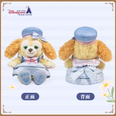 可琦安公仔-26港迪春日启航系列-资料图