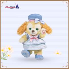 可琦安公仔-26港迪春日启航系列-资料图