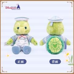 奥乐米拉公仔-26港迪春日启航系列-资料图