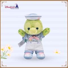 奥乐米拉公仔-26港迪春日启航系列-资料图