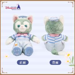 杰拉多尼公仔-26港迪春日启航系列-资料图