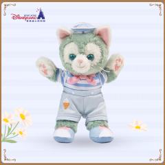 杰拉多尼公仔-26港迪春日启航系列-资料图