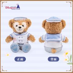 达菲公仔-26港迪春日启航系列-资料图