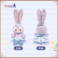 星黛露公仔-26港迪春日启航系列-资料图