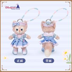 玲娜贝儿挂件-26港迪春日启航系列-资料图