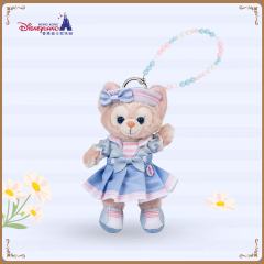 玲娜贝儿挂件-26港迪春日启航系列-资料图