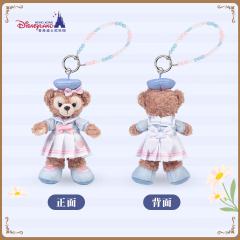 雪莉玫挂件-26港迪春日启航系列-资料图