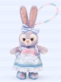 星黛露挂件-26港迪春日启航系列