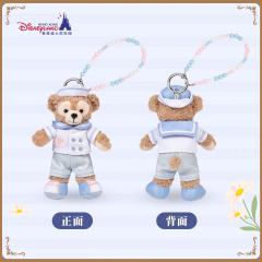 达菲挂件-26港迪春日启航系列-资料图