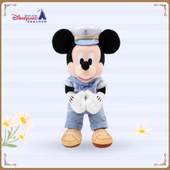 米奇公仔-26港迪春日启航系列-资料图