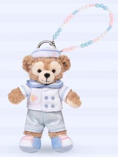 达菲挂件-26港迪春日启航系列