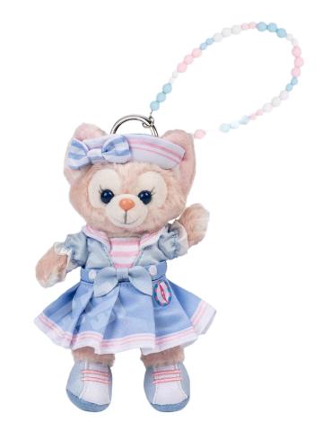 玲娜贝儿挂件-26港迪春日启航系列