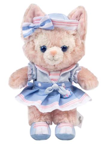 玲娜贝儿公仔-26港迪春日启航系列