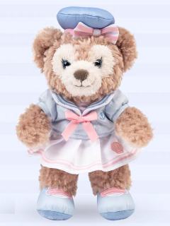 雪莉玫公仔-26港迪春日启航系列