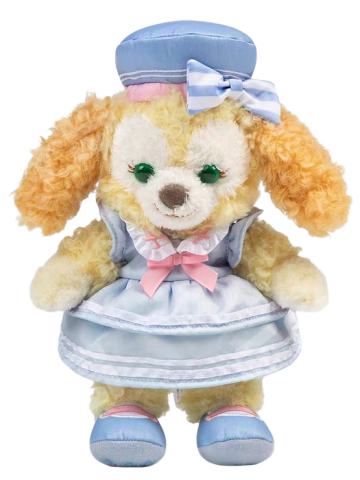 可琦安公仔-26港迪春日启航系列