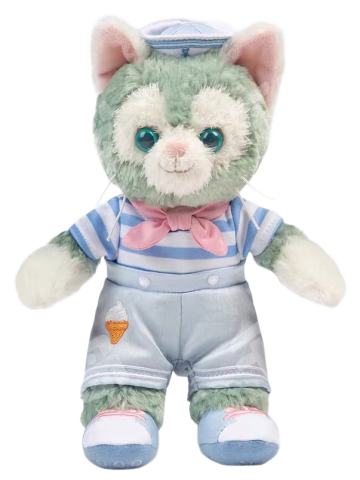 杰拉多尼公仔-26港迪春日启航系列