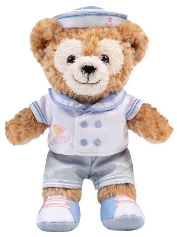 达菲公仔-26港迪春日启航系列