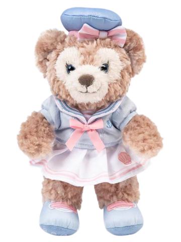 雪莉玫公仔-26港迪春日启航系列