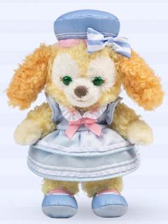 可琦安公仔-26港迪春日启航系列