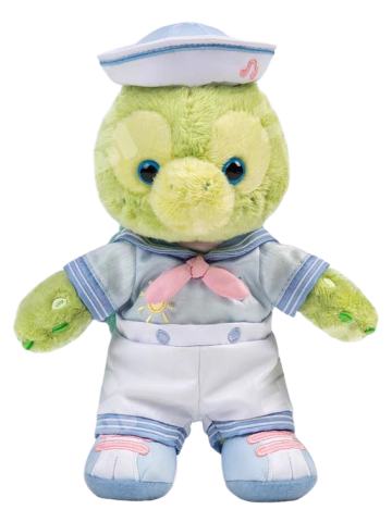 奥乐米拉公仔-26港迪春日启航系列