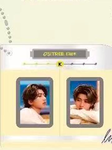 柳丝木代言行李牌