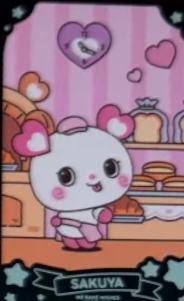 烘焙快闪随机隐藏卡6 ver.A